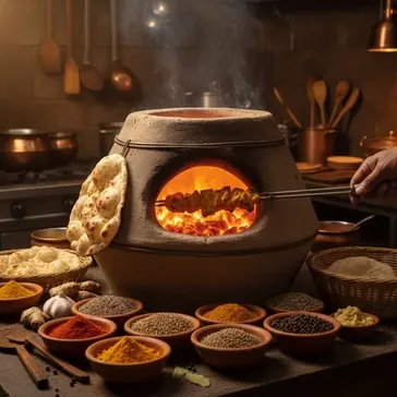 Tandoori Masala Przepis: Odkryj Autentyczny Smak Indii