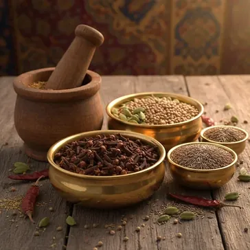 Przyprawa Garam Masala: Skad, Zastosowanie i Waciwoci w Kuchni Indyjskiej i Nie Tylko