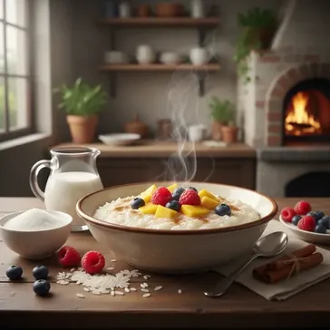 Pudding z ryu: Kompletny przewodnik po klasycznym deserze